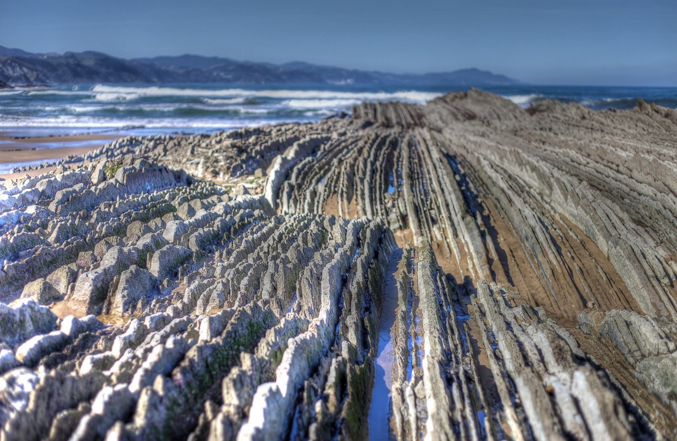 Zumaia, Spain (source: Anders Lanzen)