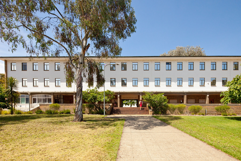 ANU College of Law Research Seminar Series