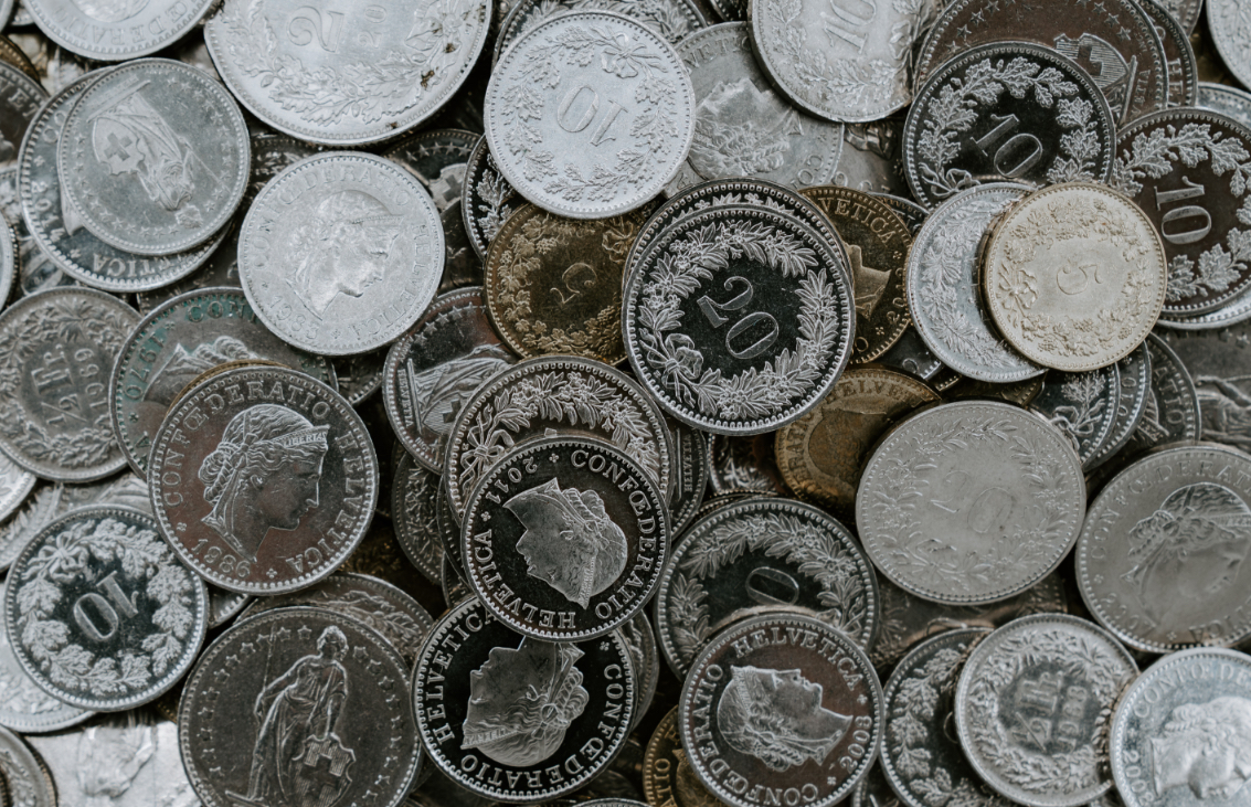 Image of coins