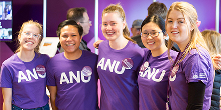 Student ambassadors Student ambassadors