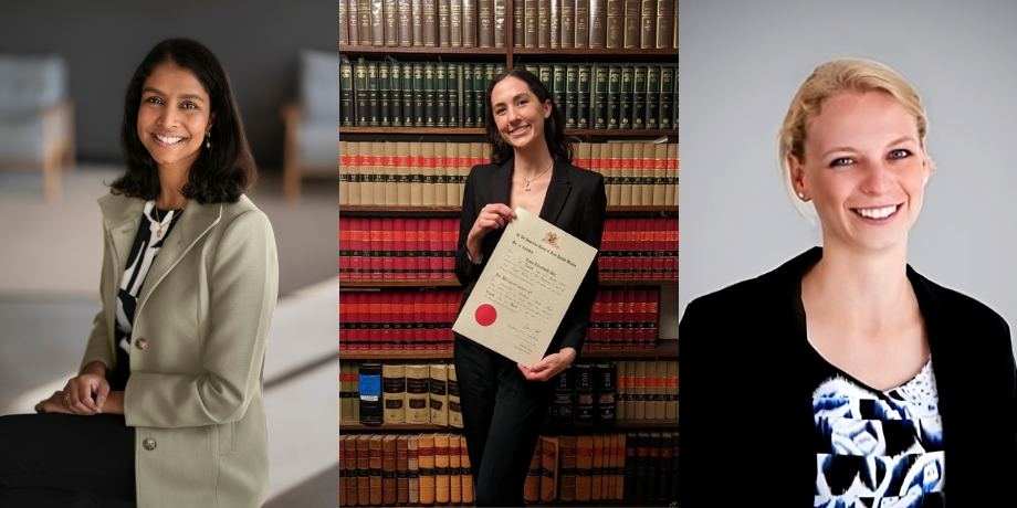 2023 Lawyers Weekly awardees