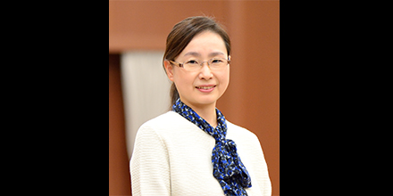 Professor Miho Aoi