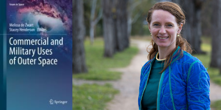 A feminist analysis of space law