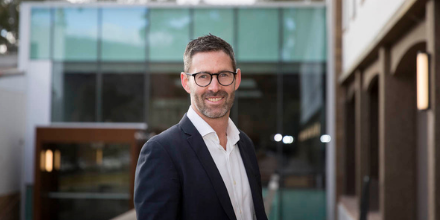Associate Professor Anthony Hopkins Associate Professor Anthony Hopkins