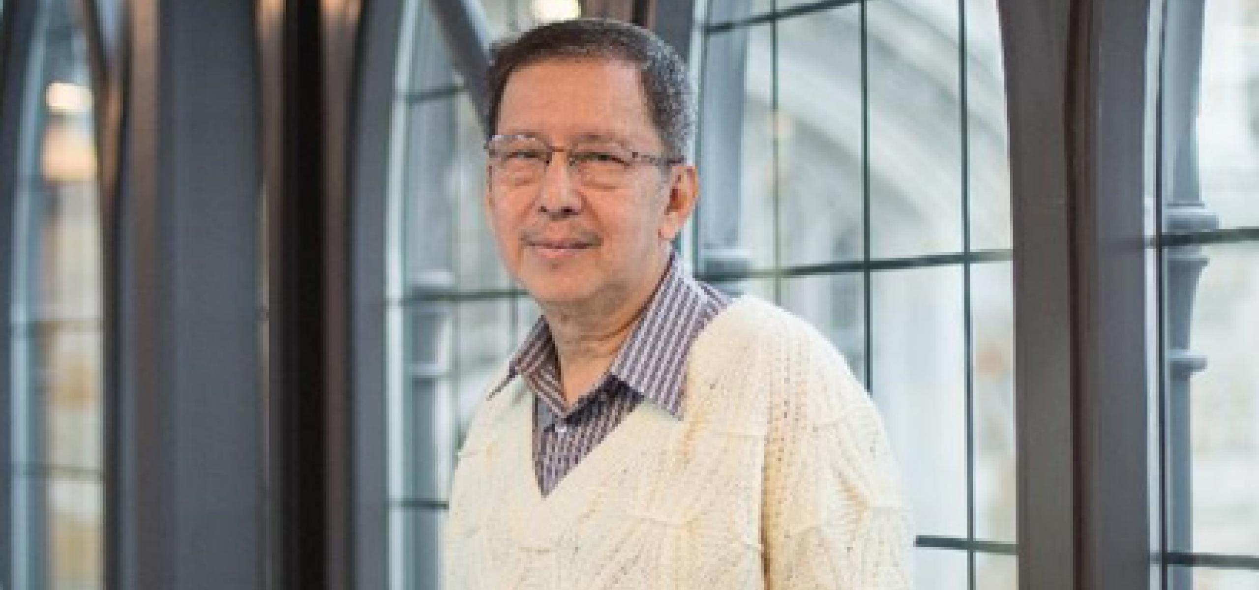 Professor Myint Zan