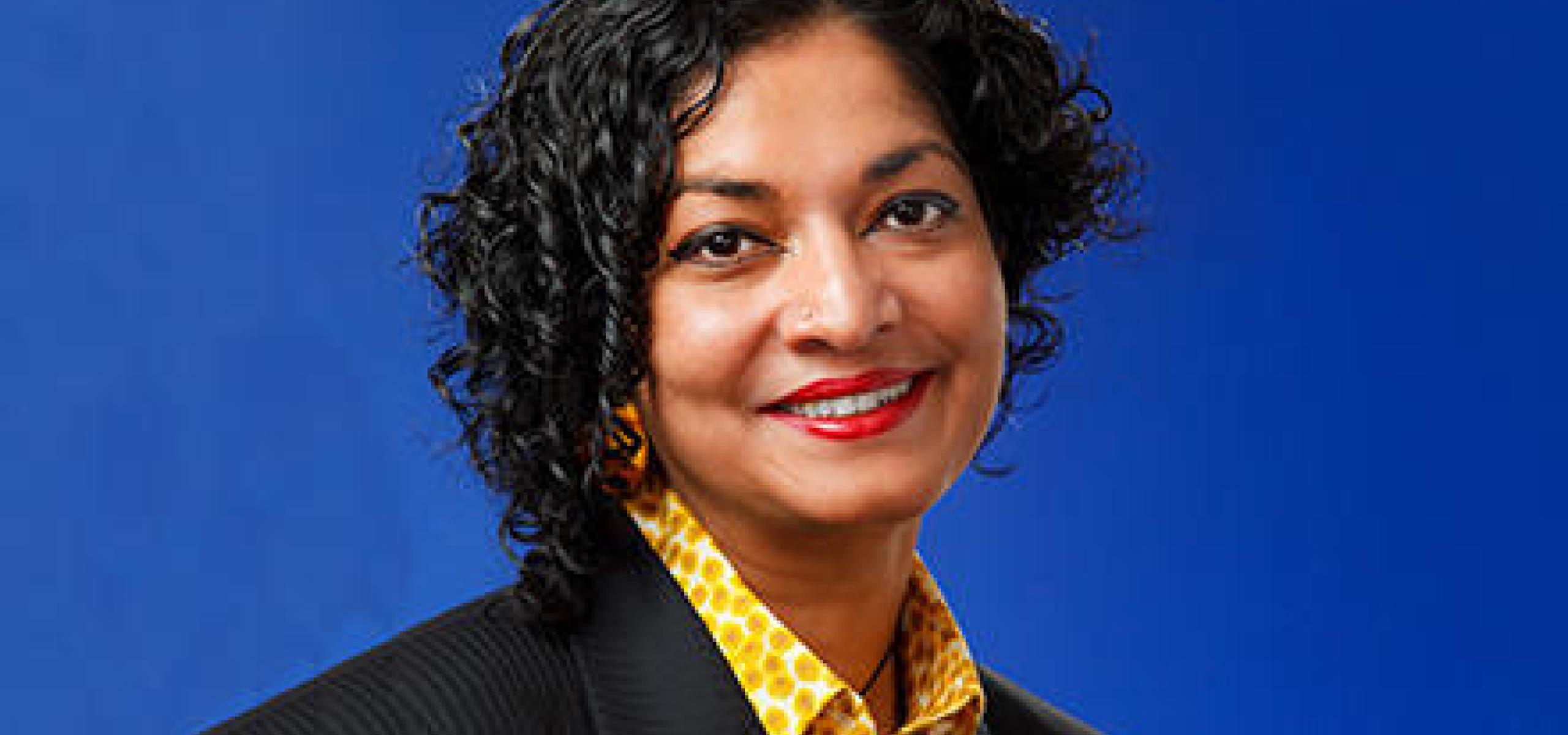 Padma Raman PSM