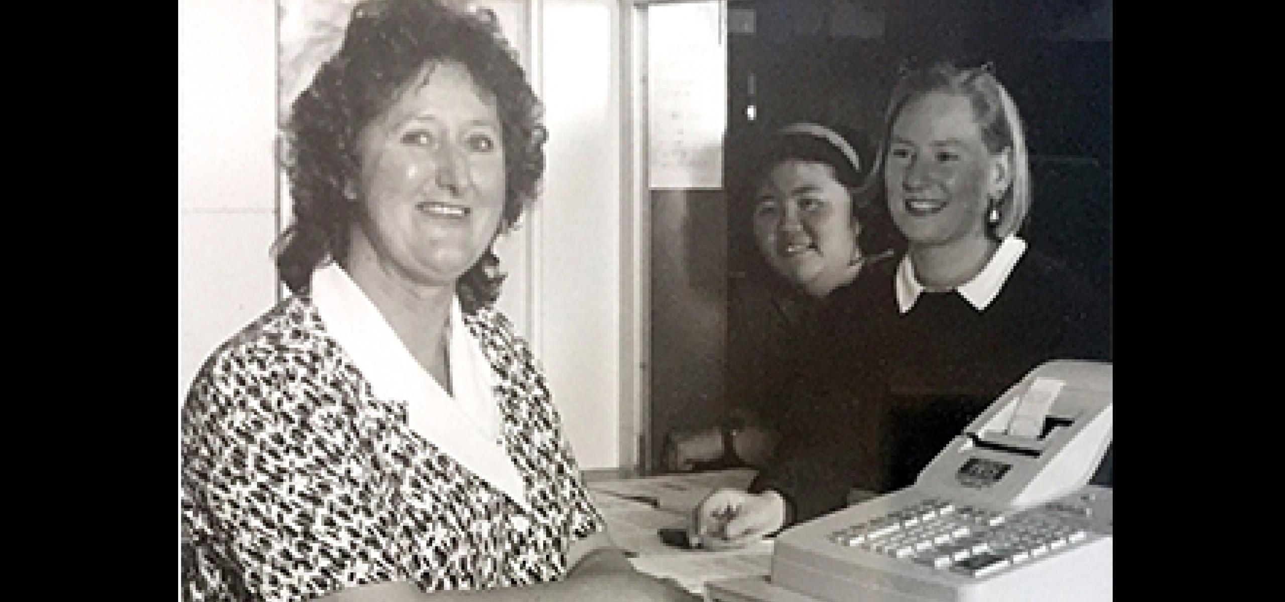 Bev King