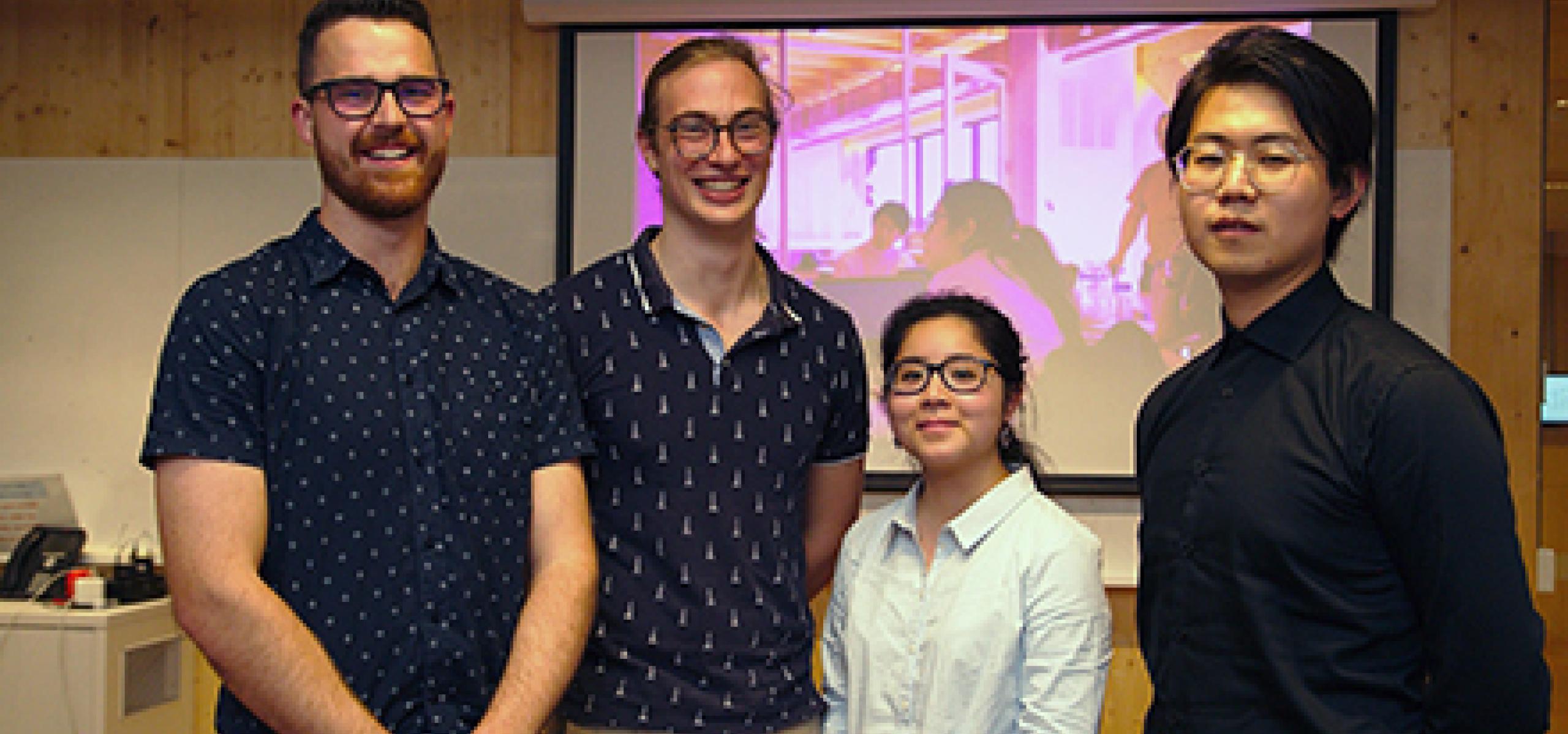 Disrupting Law Hackathon 2019 Disrupting Law Hackathon 2019
