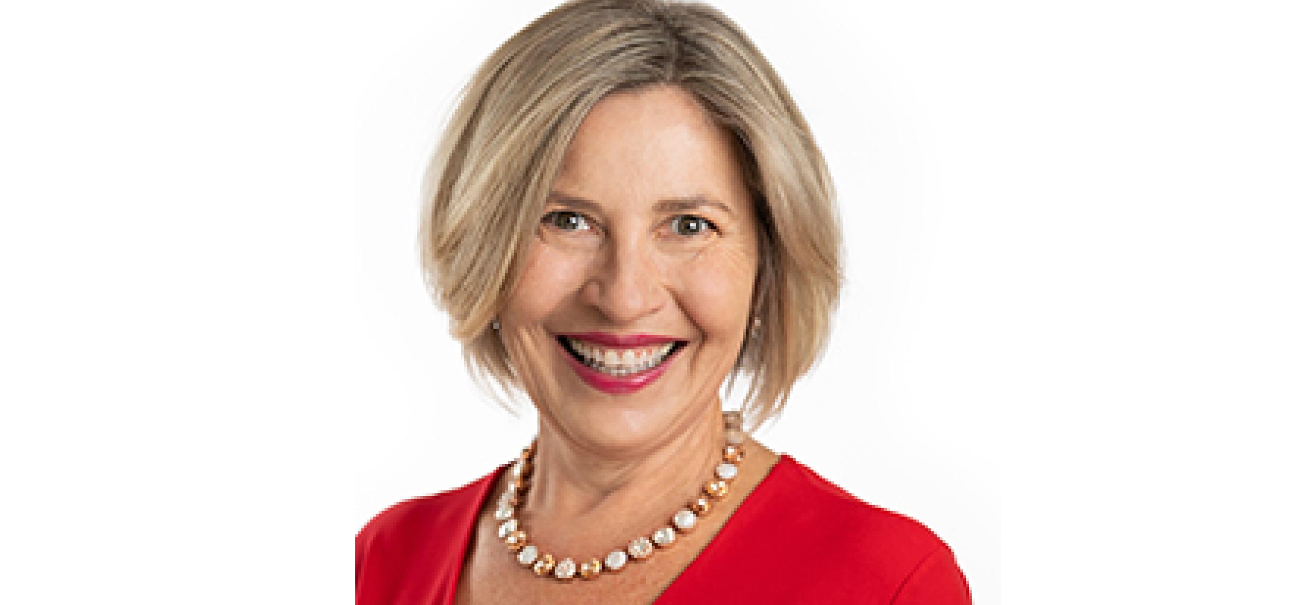 Dr Anne Gallagher AO Dr Anne Gallagher AO
