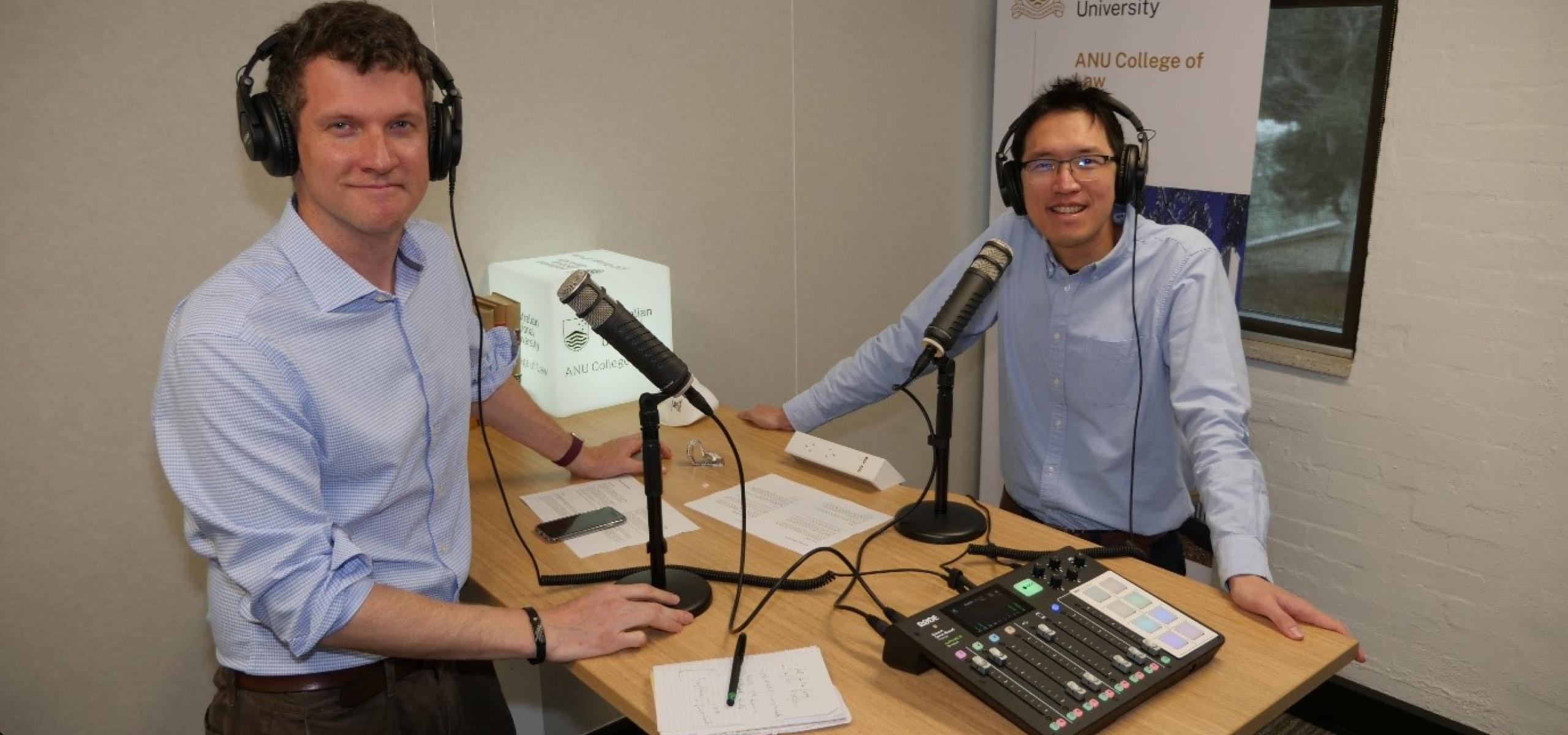 ‘Secondary Rules’ podcast ‘Secondary Rules’ podcast