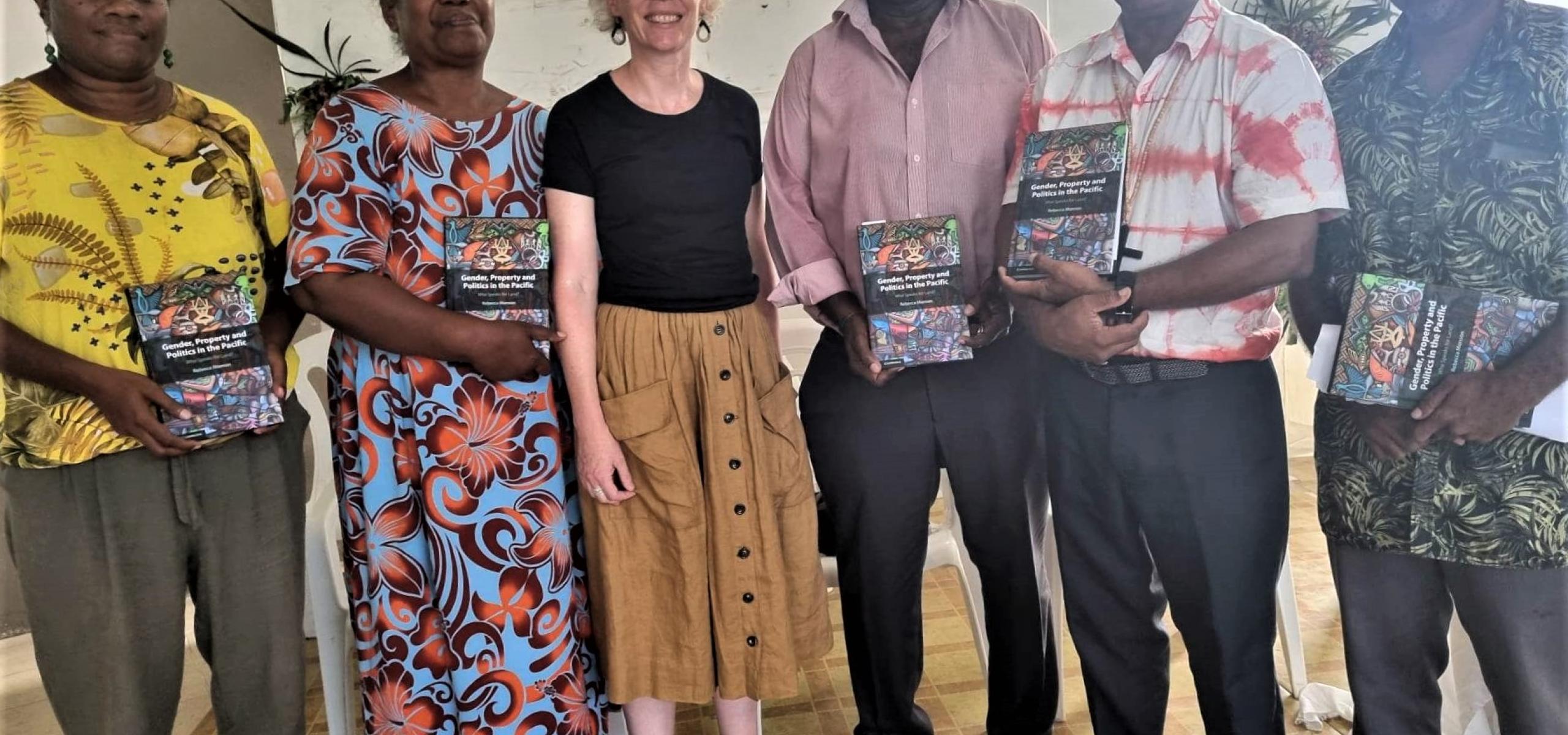 Monson book launch panel