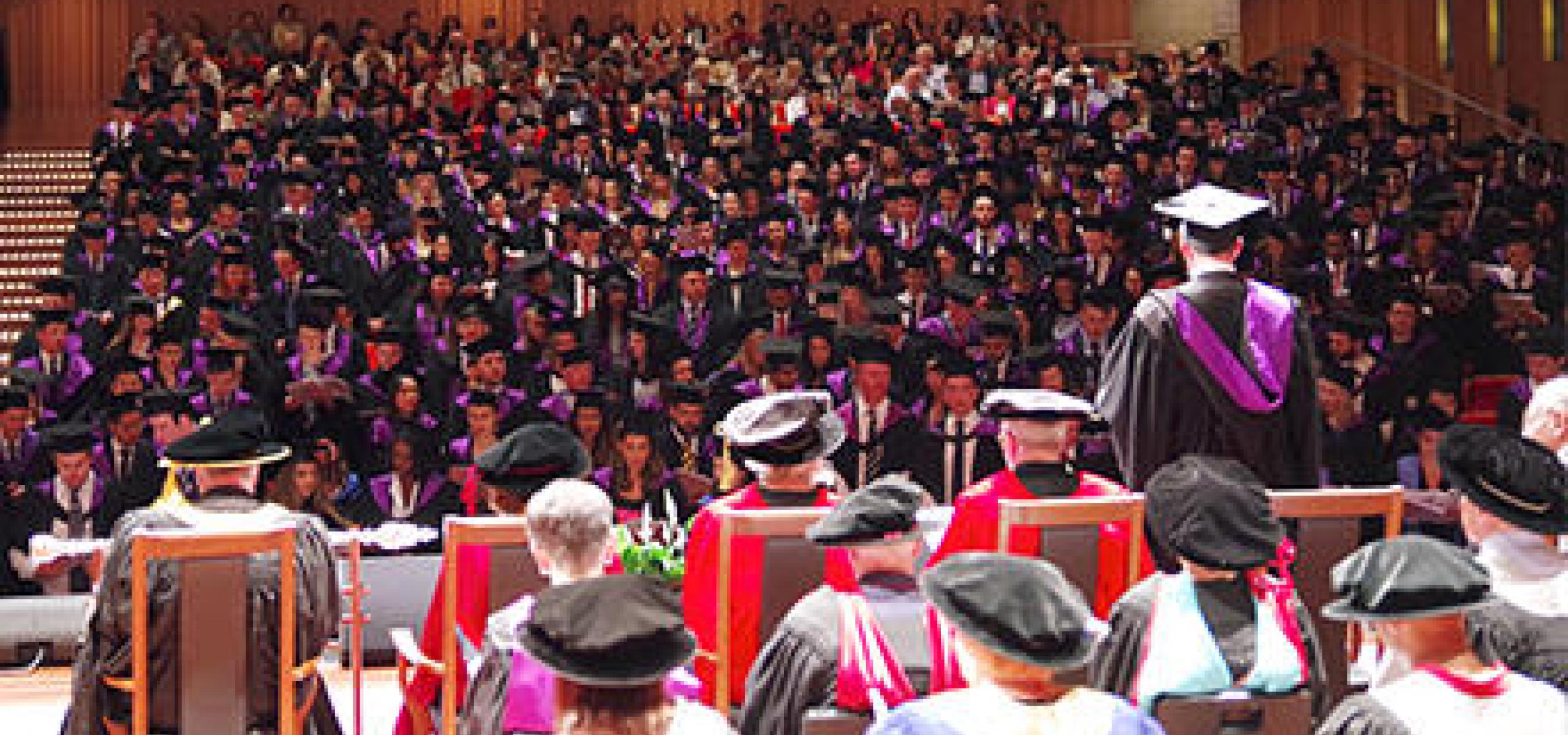 Grand Graduation