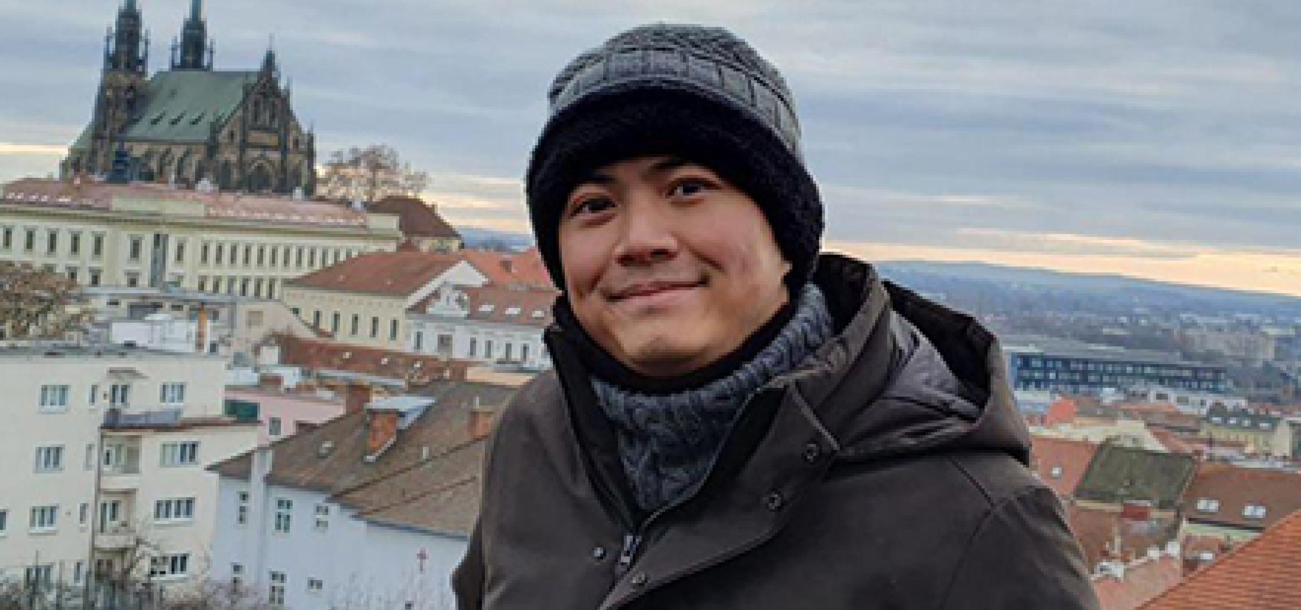 Daniel Kang