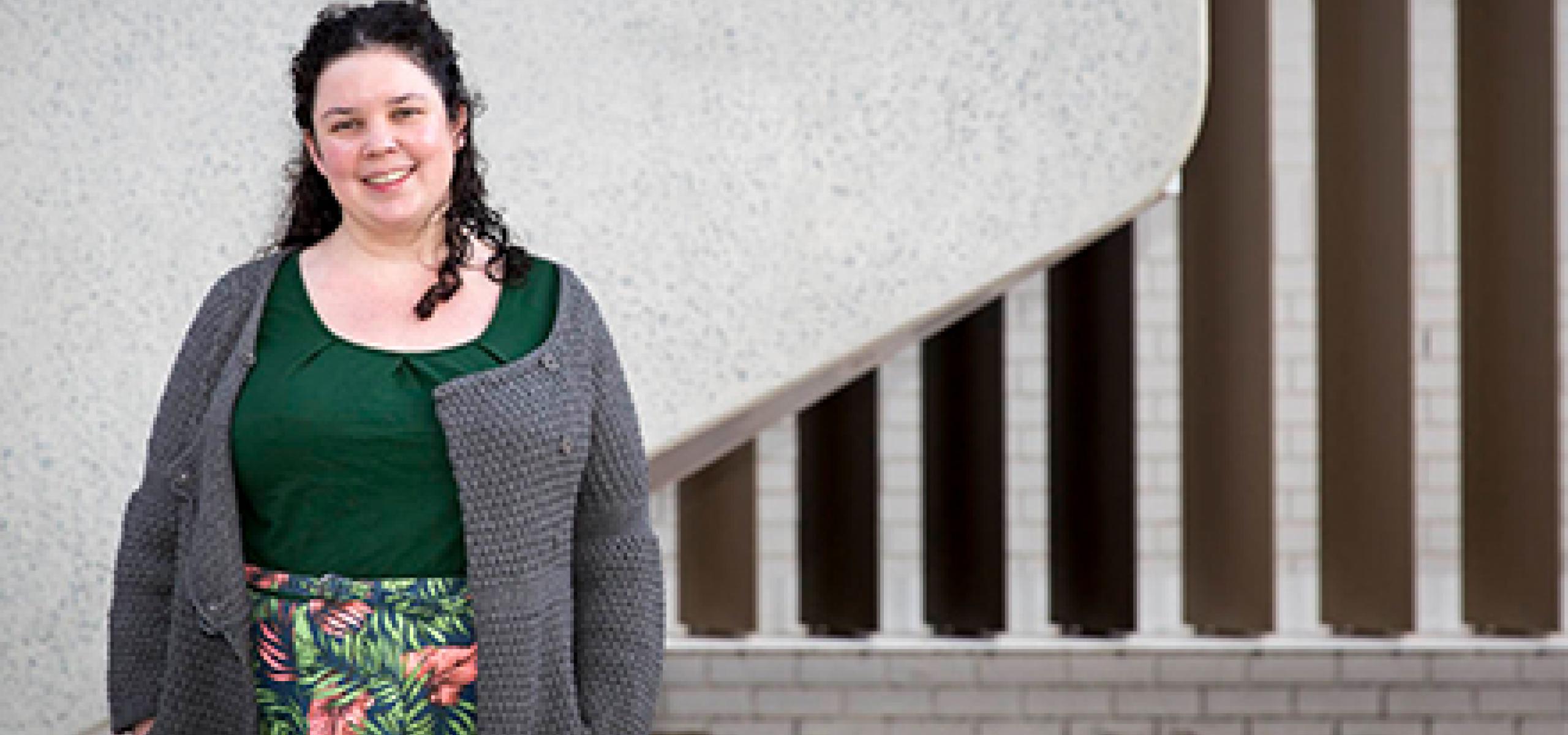 Dr Imogen Saunders Dr Imogen Saunders