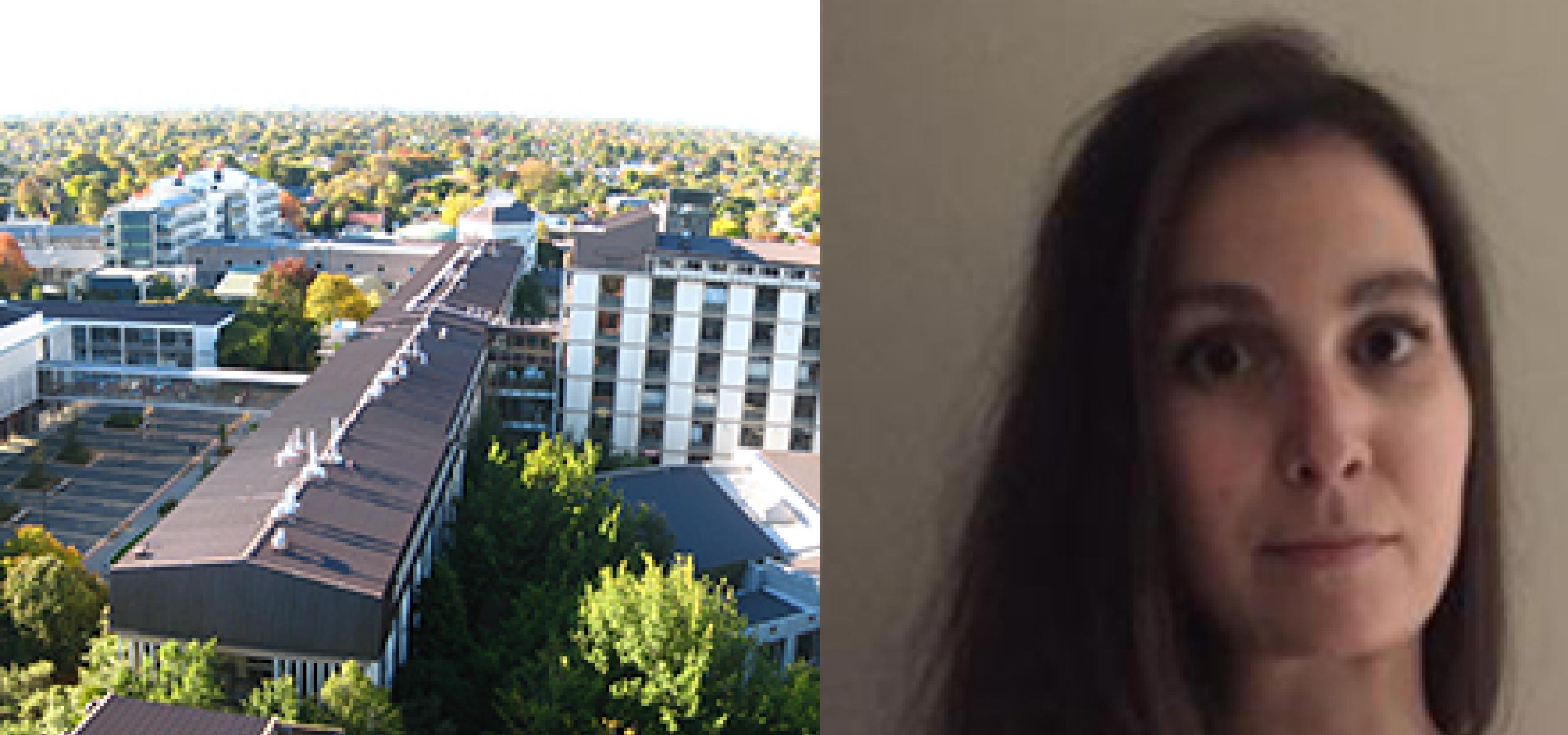 University of Canterbury, Dr Jelena Gligorijevic