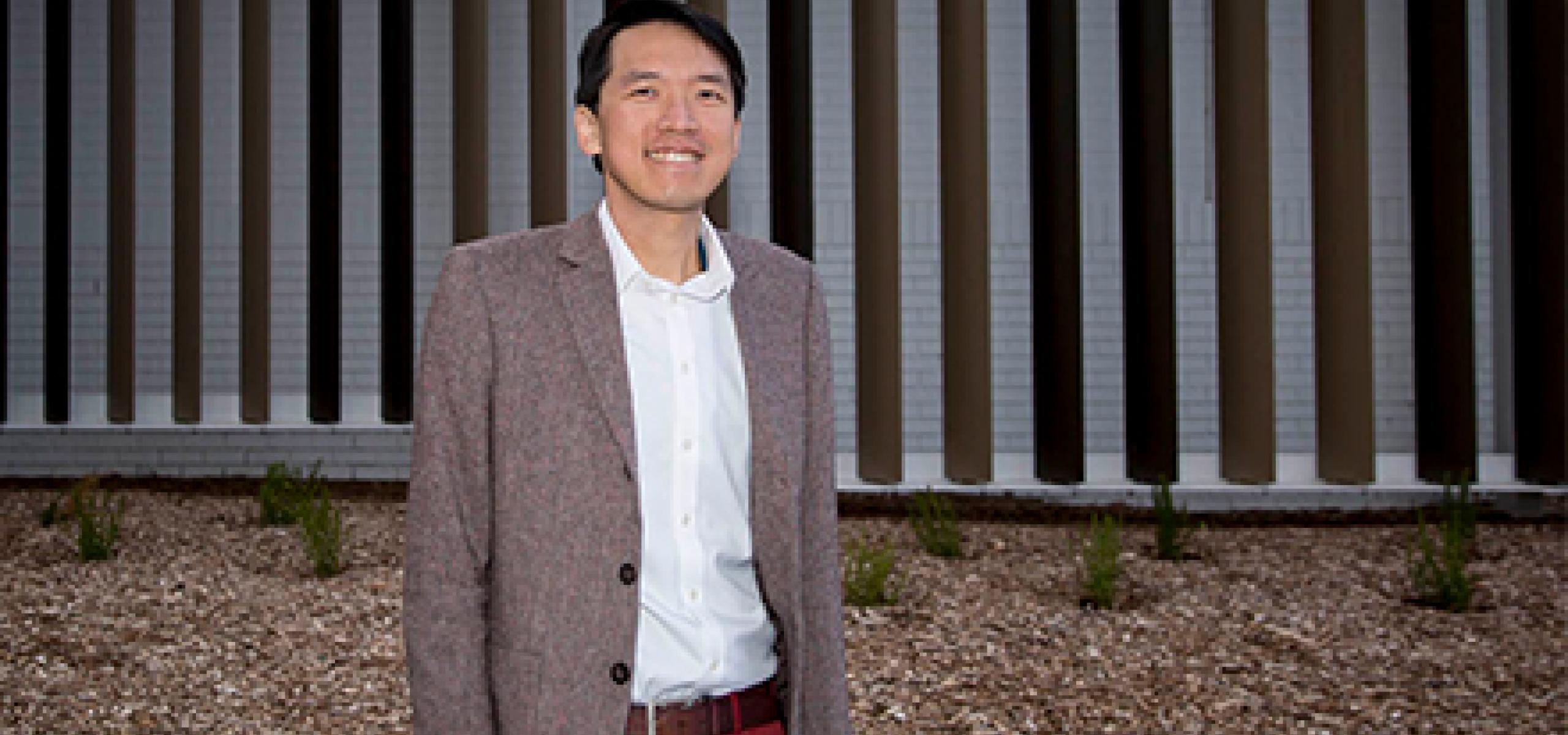 Associate Professor Joshua Neoh Associate Professor Joshua Neoh