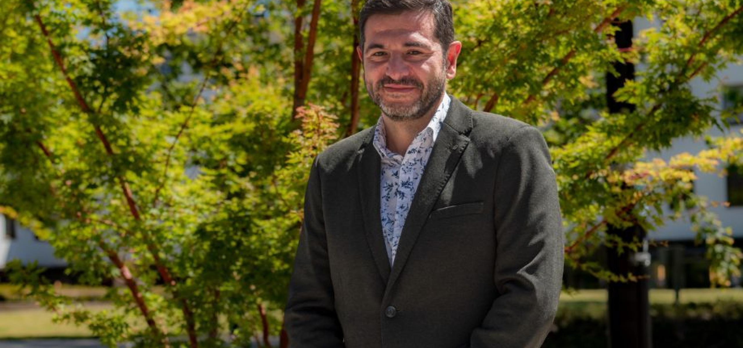 Professor James Stellios FAAL FASSA