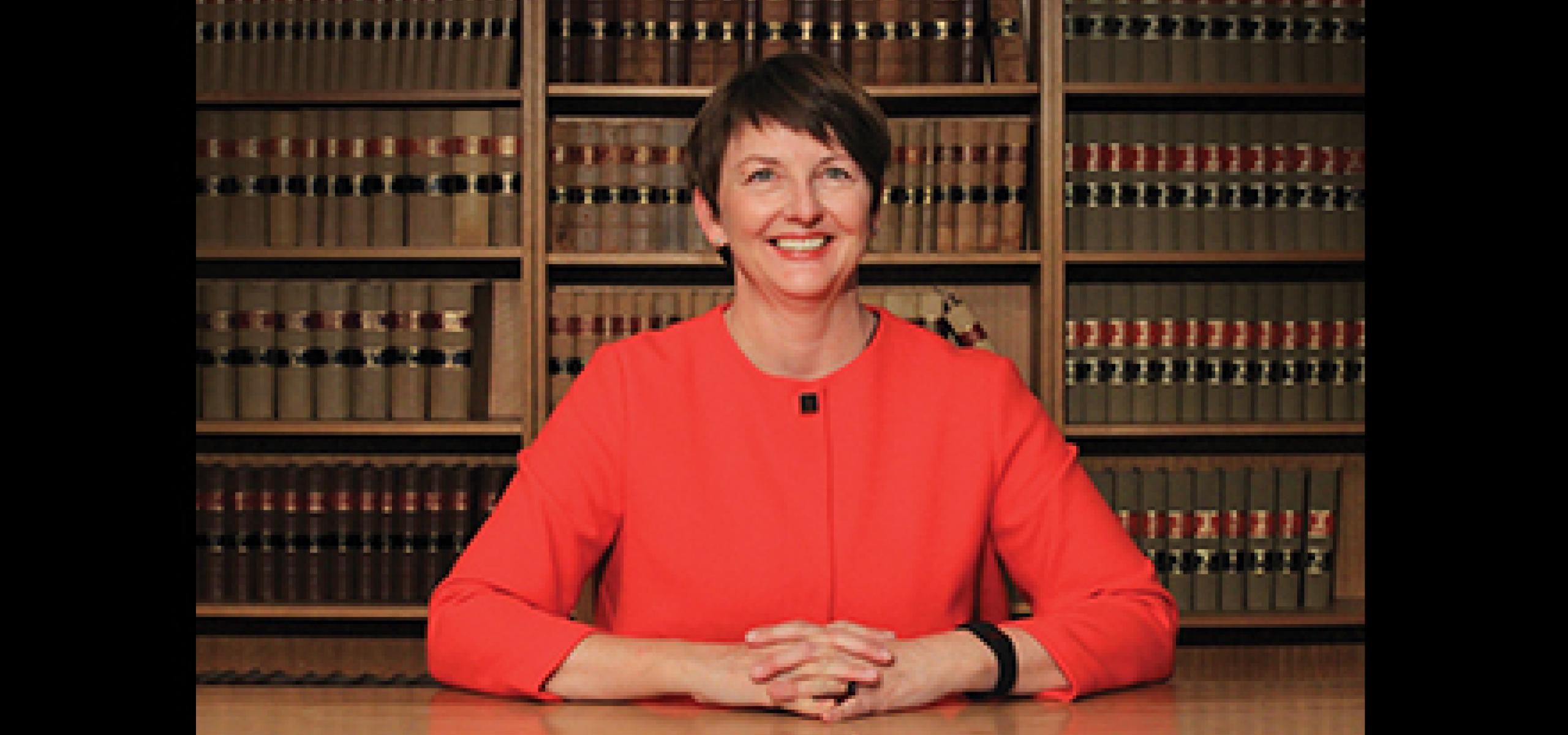 Associate Professor Kath Hall
