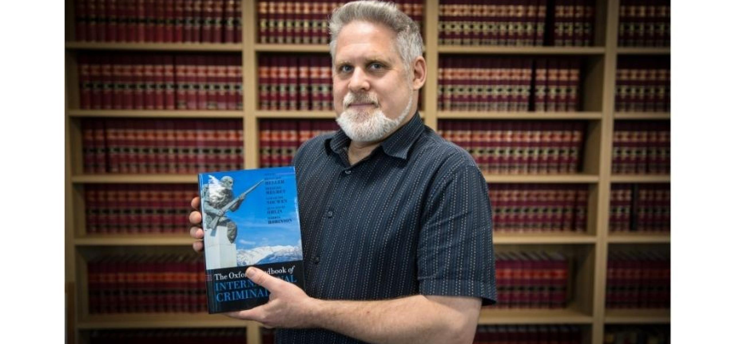 Prof Kevin Jon Heller