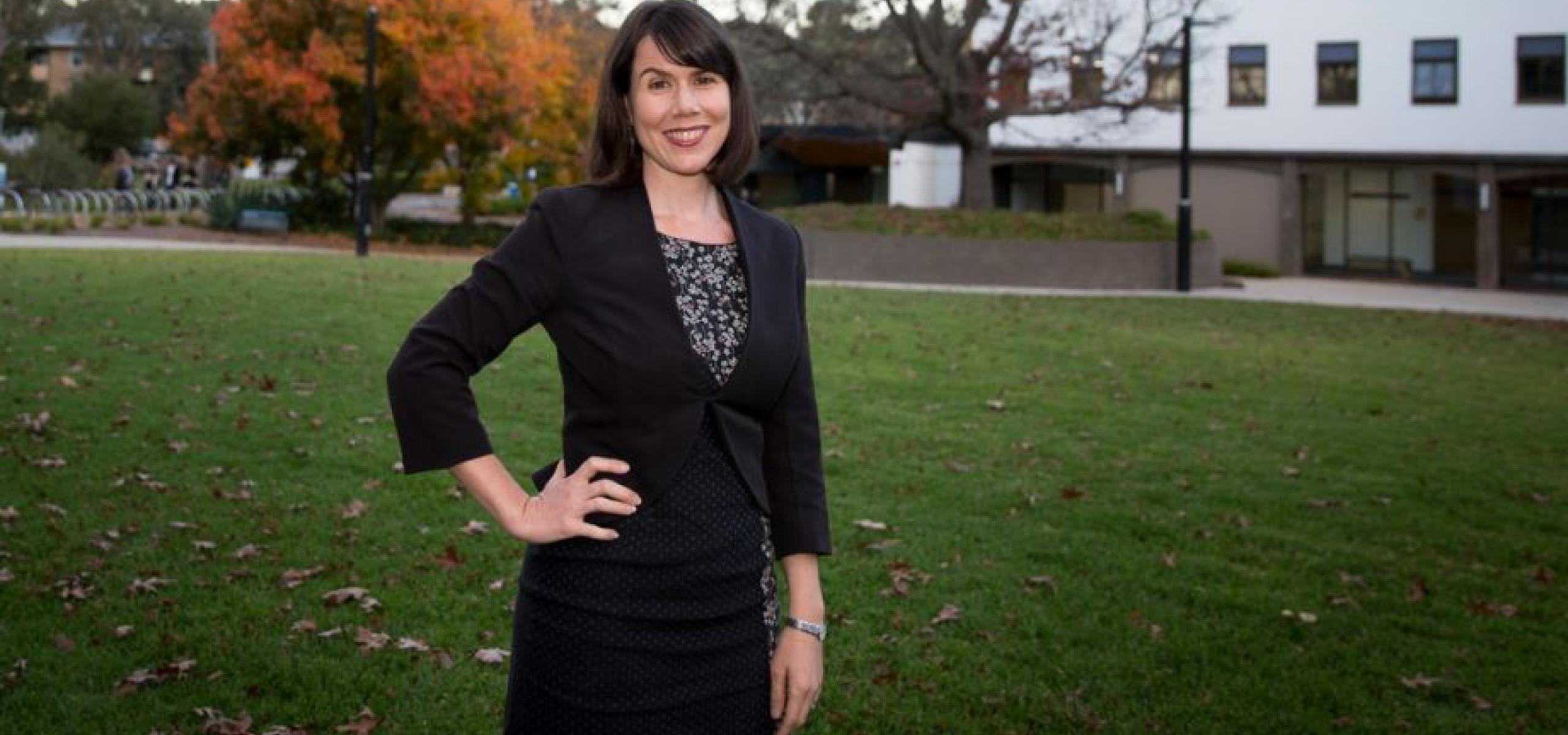 Dr Kate Ogg