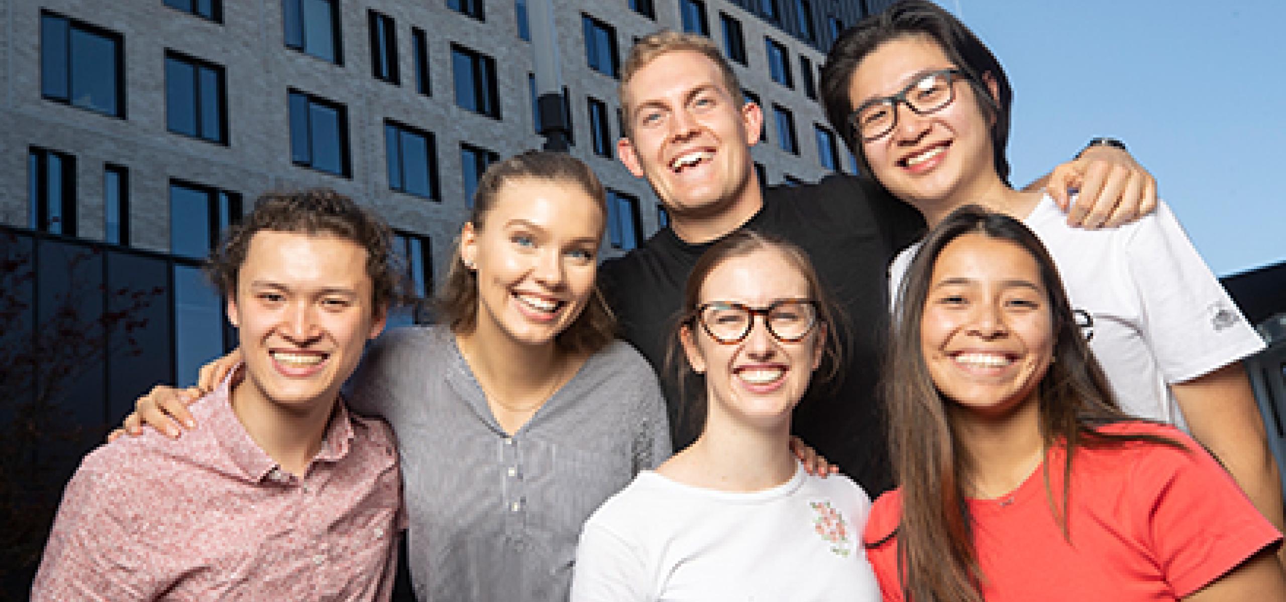 Life as an ANU Law student