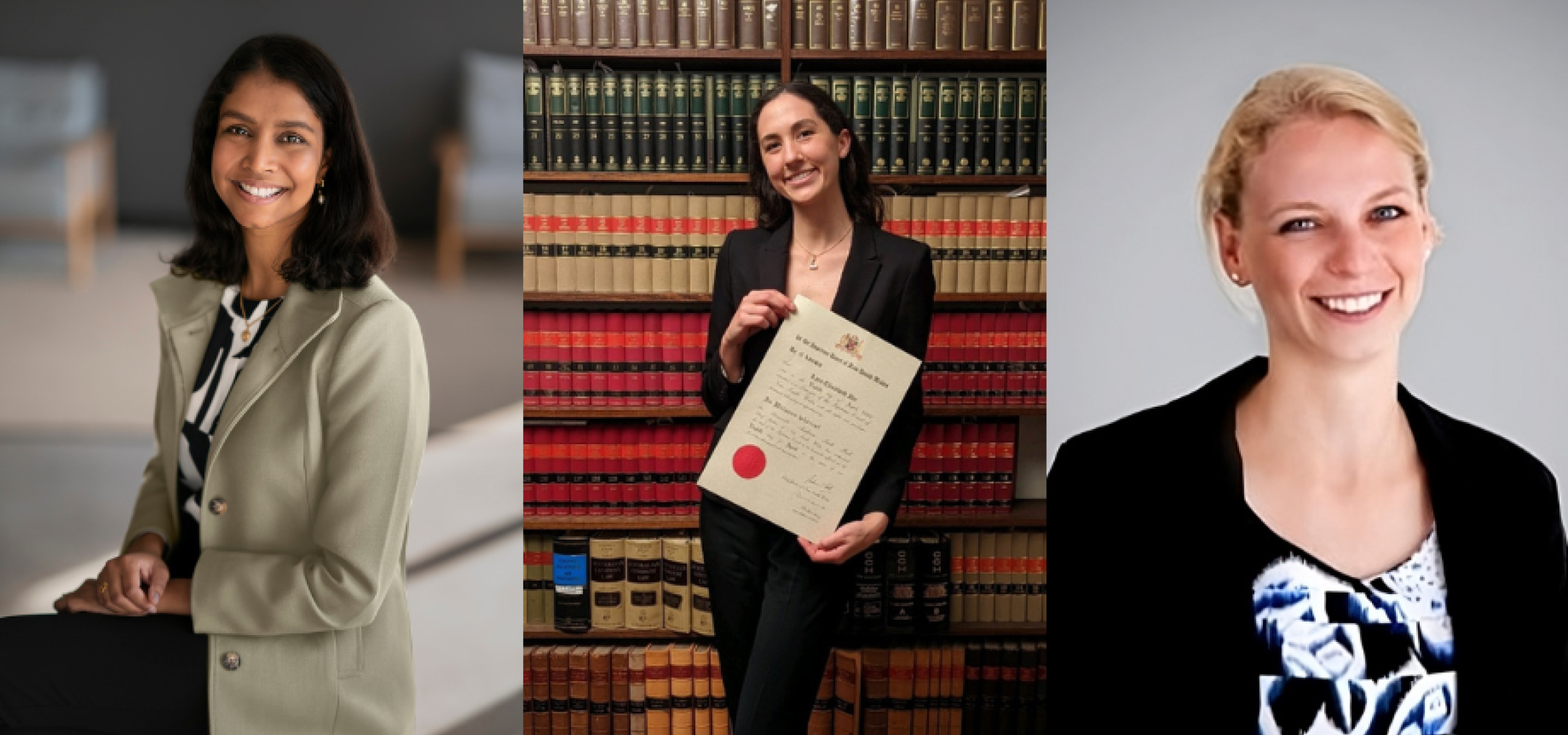 2023 Lawyers Weekly awardees 2023 Lawyers Weekly awardees