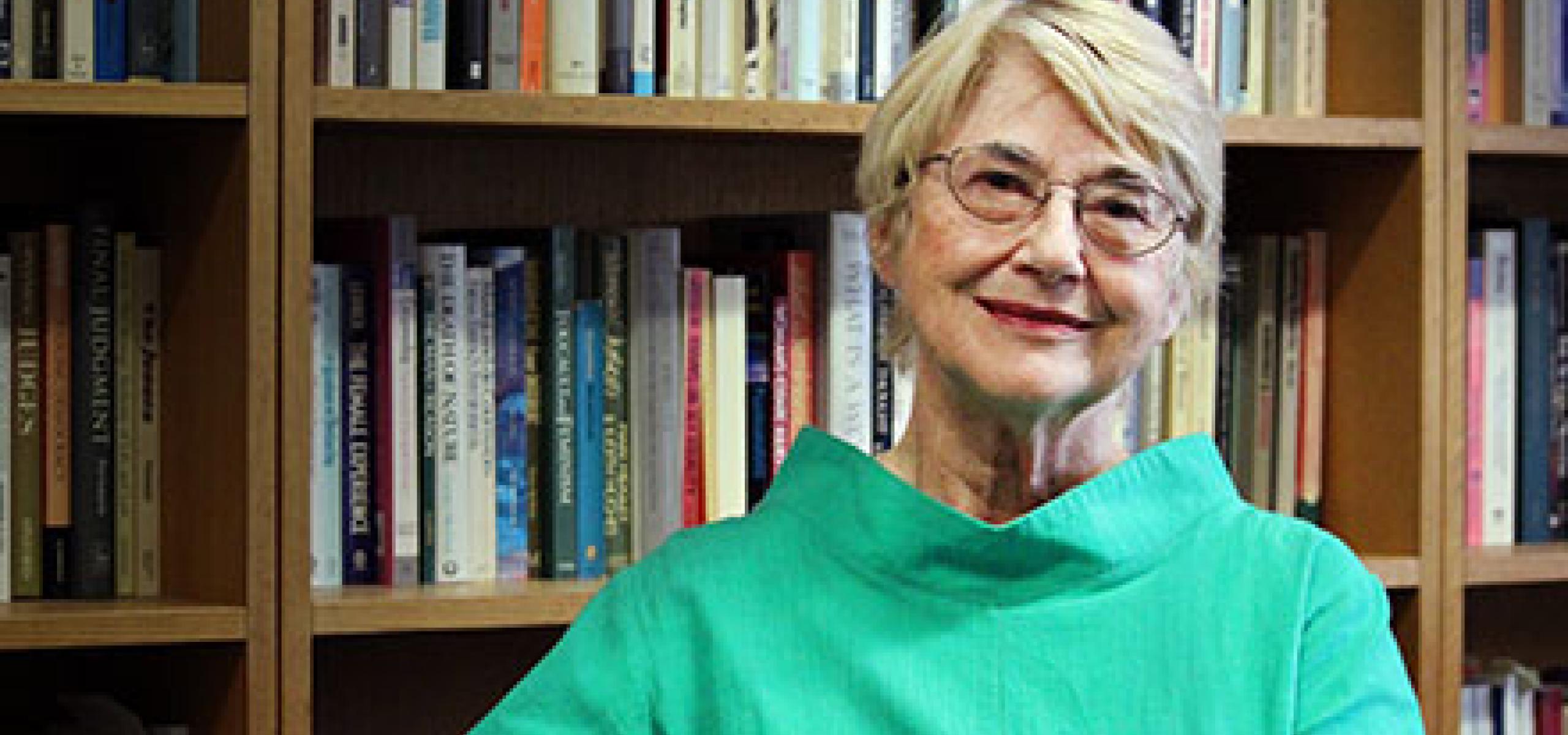 Emerita Professor Margaret Thornton FAAL, FASSA Emerita Professor Margaret Thornton FAAL, FASSA