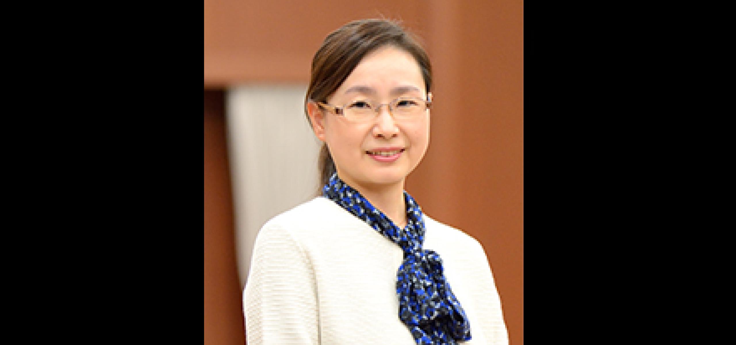 Professor Miho Aoi