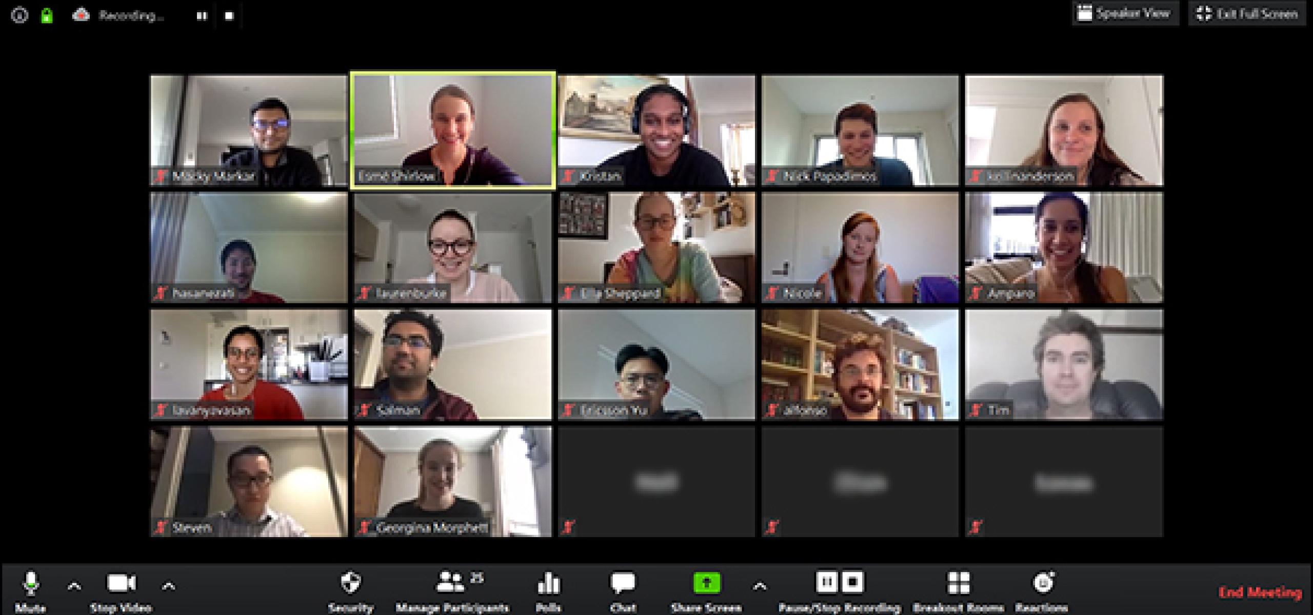 Remote learning