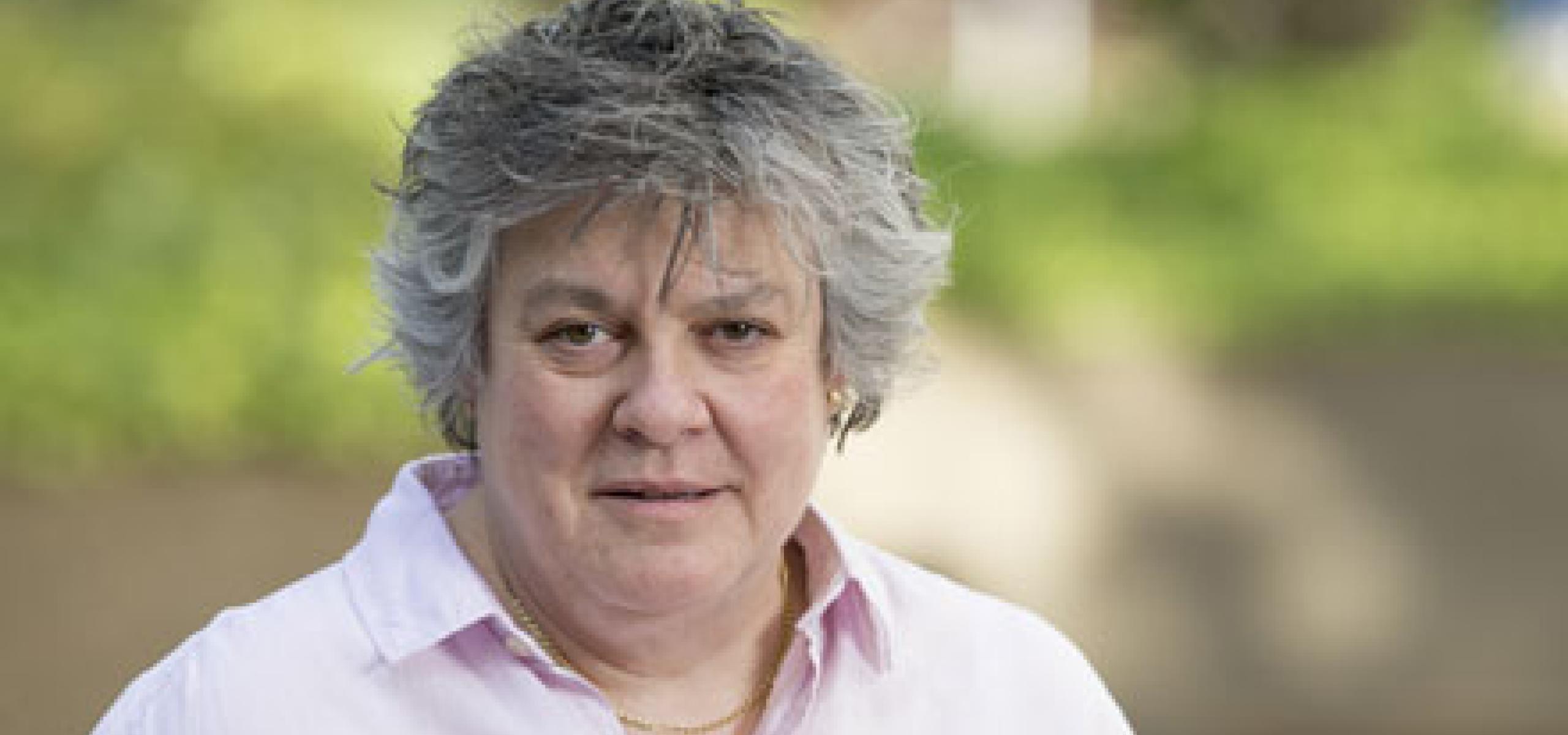 Professor Sally Wheeler OBE Professor Sally Wheeler OBE
