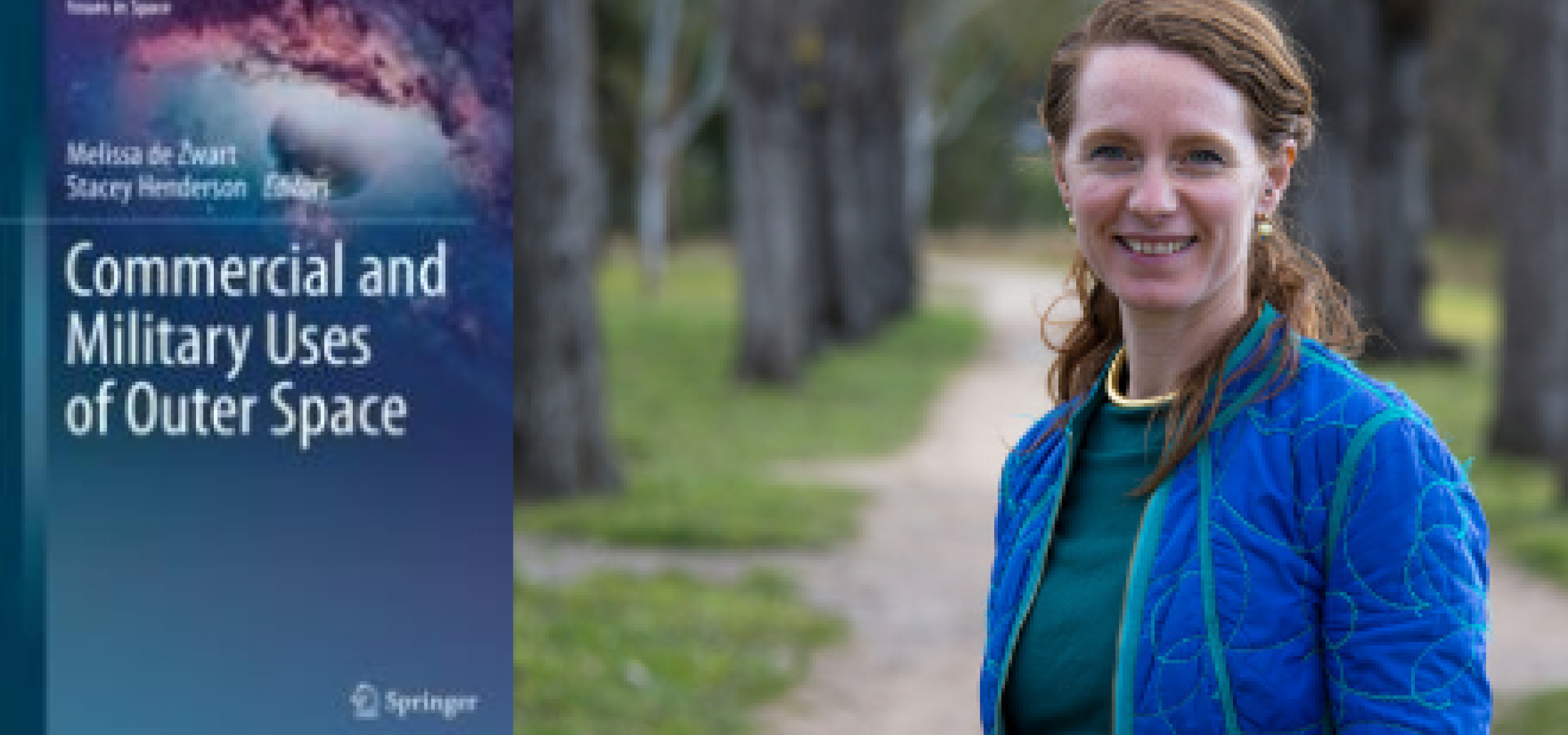 A feminist analysis of space law
