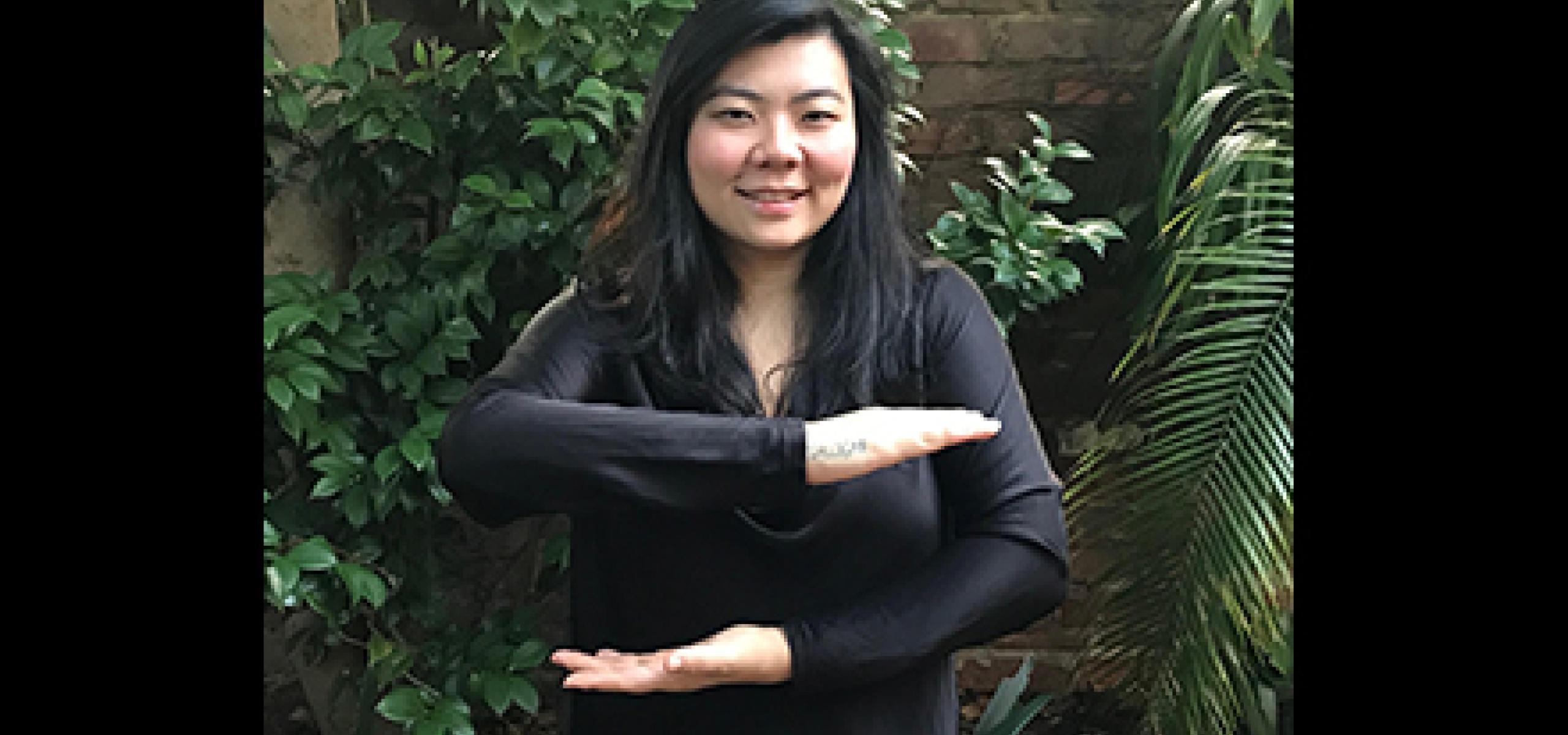 Veronica Koman (LLM '19) Veronica Koman (LLM '19)