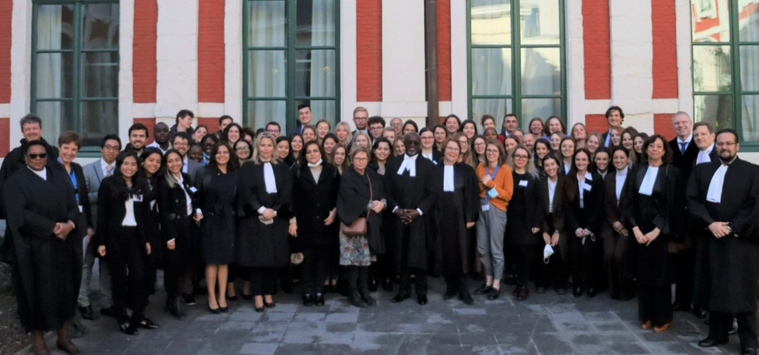 International mooting back with ANU students having success in Belgium and the UK International mooting back with ANU students having success in Belgium and the UK